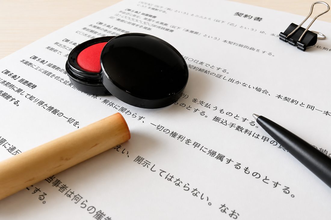 ご契約・着工準備