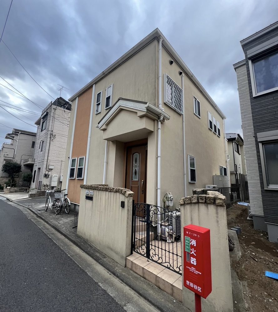 横浜市 T様邸 施工前