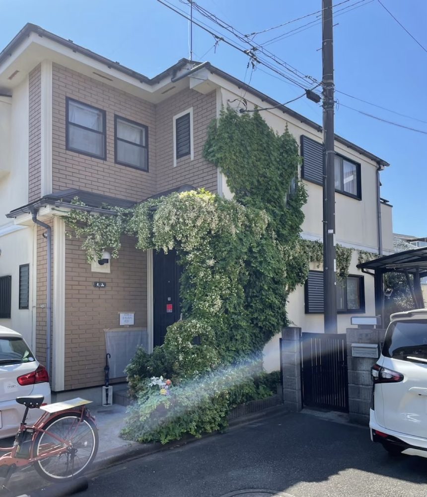 横浜市 S様邸 施工前