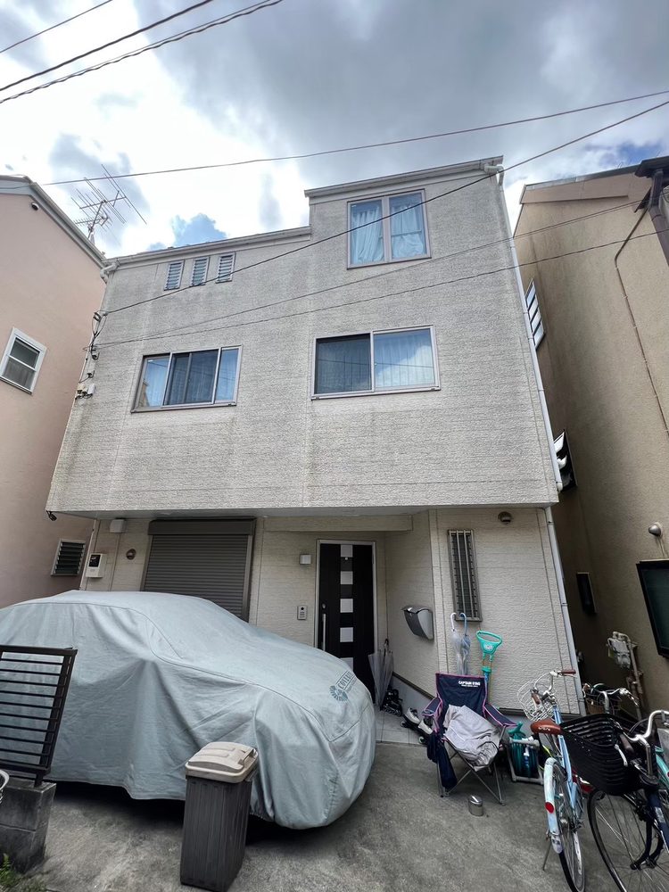 大田区 M様邸 施工前
